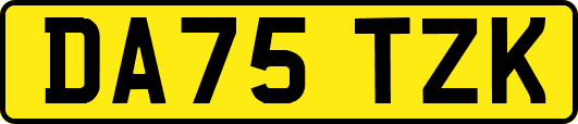DA75TZK