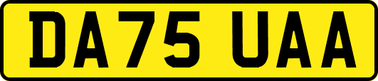 DA75UAA