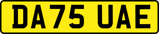 DA75UAE