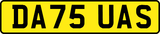 DA75UAS