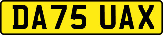 DA75UAX