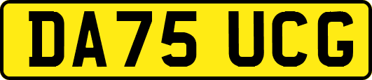 DA75UCG