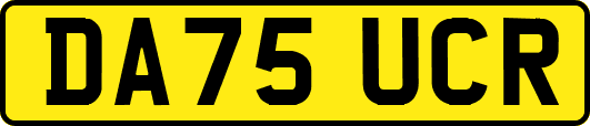 DA75UCR