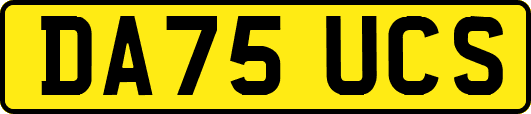 DA75UCS