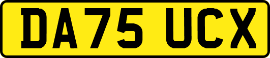 DA75UCX