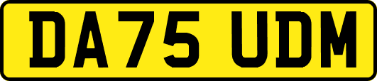 DA75UDM