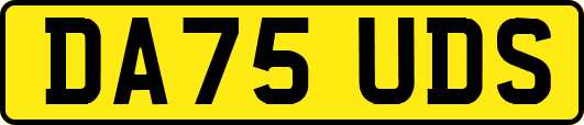 DA75UDS