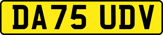 DA75UDV