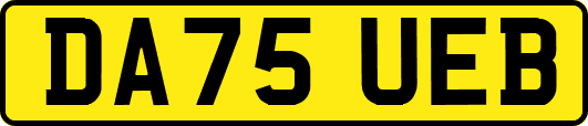 DA75UEB