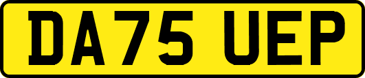 DA75UEP