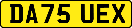 DA75UEX