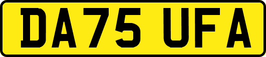 DA75UFA