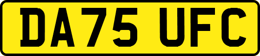 DA75UFC