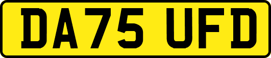 DA75UFD