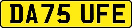 DA75UFE