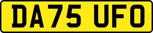 DA75UFO