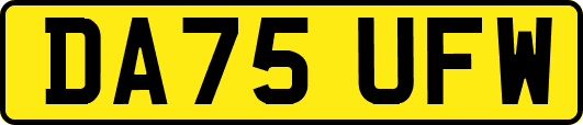 DA75UFW