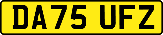 DA75UFZ