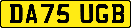 DA75UGB