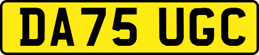DA75UGC