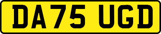 DA75UGD