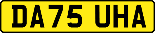 DA75UHA