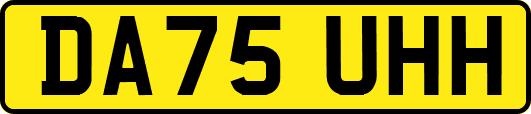 DA75UHH