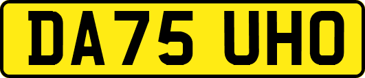 DA75UHO