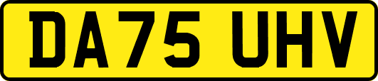 DA75UHV