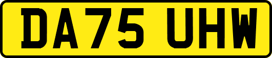 DA75UHW