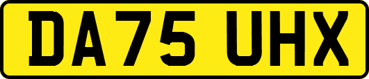 DA75UHX