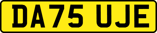 DA75UJE