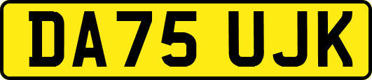 DA75UJK