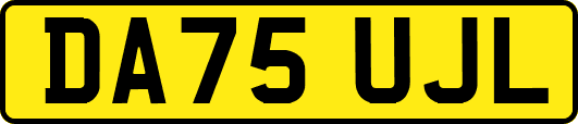DA75UJL