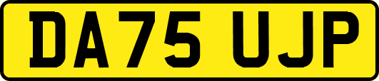 DA75UJP