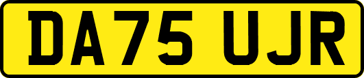 DA75UJR