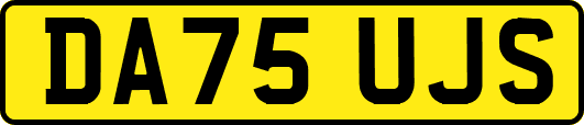DA75UJS
