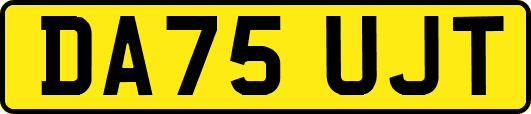 DA75UJT