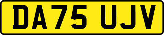 DA75UJV