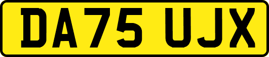 DA75UJX