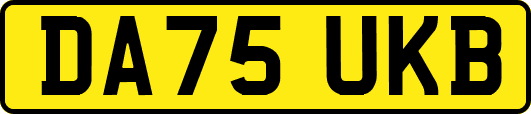 DA75UKB