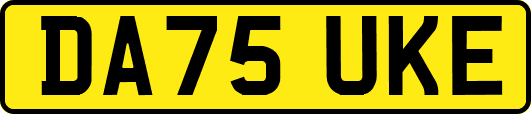 DA75UKE