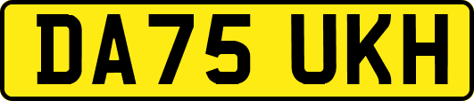 DA75UKH