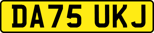 DA75UKJ