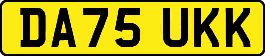 DA75UKK