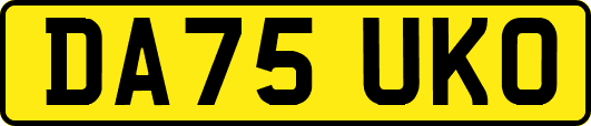 DA75UKO