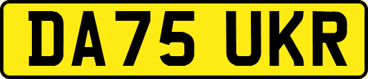 DA75UKR