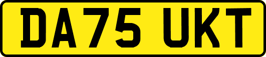 DA75UKT
