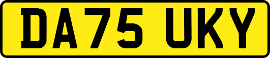 DA75UKY