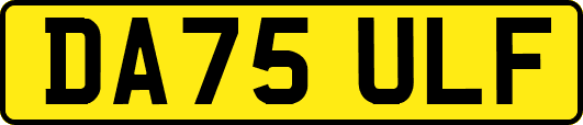 DA75ULF